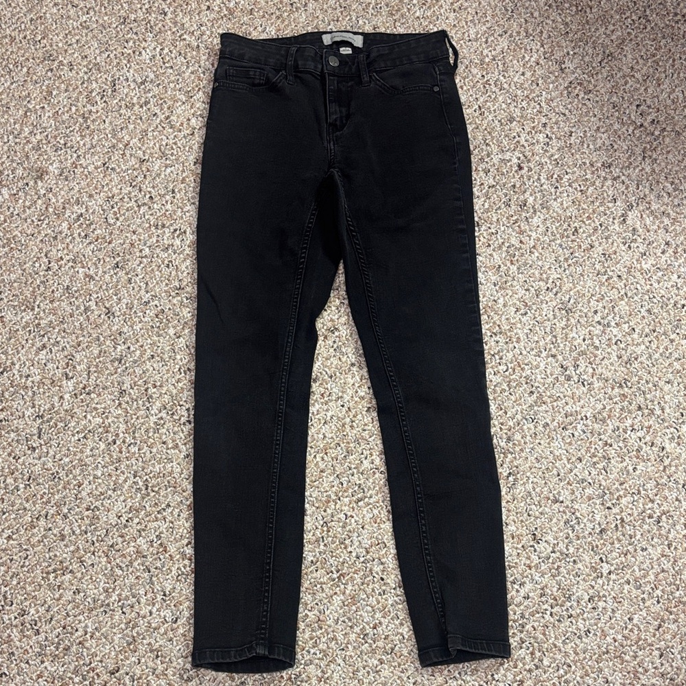 Calvin Klein Jeans Black Skinny Women's Jeans
#1